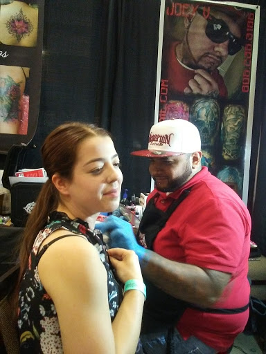 Tattoo Shop «Ink Masters Tattoo Studio», reviews and photos, 13519 Nacogdoches Rd, San Antonio, TX 78217, USA