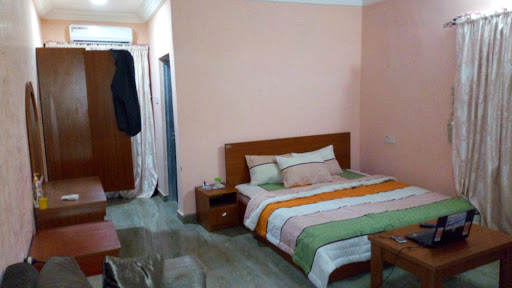 Yayi Hotels Limited, Nnamdi Azikiwe Way, Western Byepass, Minna, Nigeria, Extended Stay Hotel, state Niger