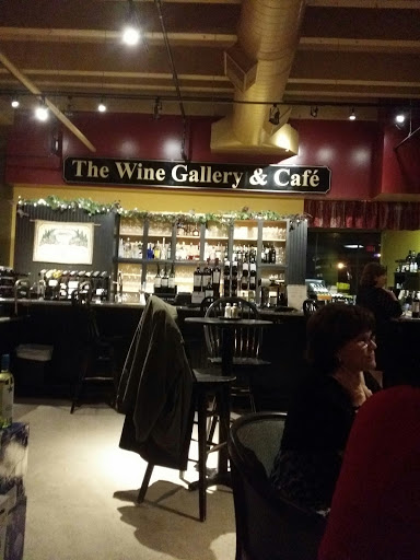 Bar «The Wine Gallery», reviews and photos, 5 W Monument Ave, Dayton, OH 45402, USA