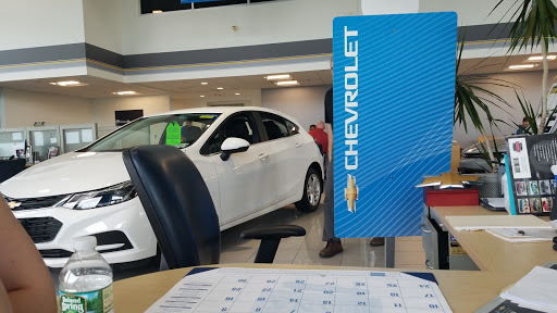 Chevrolet Dealer «Herb Connolly Chevrolet», reviews and photos, 350 Worcester Rd, Framingham, MA 01702, USA