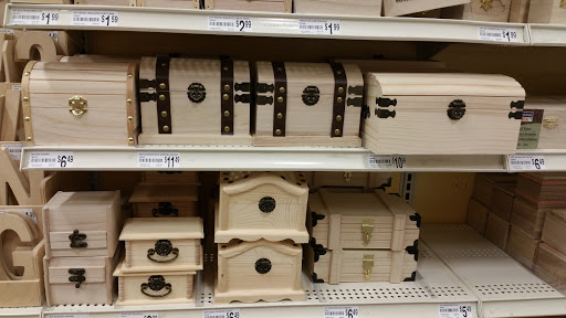 Craft Store «Michaels», reviews and photos, 4255 Pheasant Ridge Dr NE, Blaine, MN 55449, USA