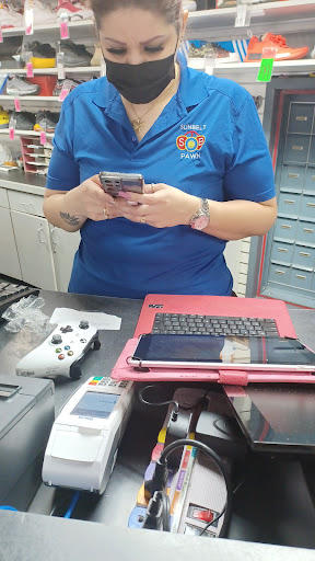 Pawn Shop «Sunbelt Pawn», reviews and photos, 337 FM 1960, Houston, TX 77090, USA