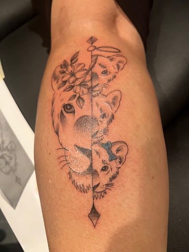 Explore mens full sleeve tattoo ideas, creative tattoo ideas in Myrtle Beach, available at Elite Ink Tattoos of Myrtle Beach