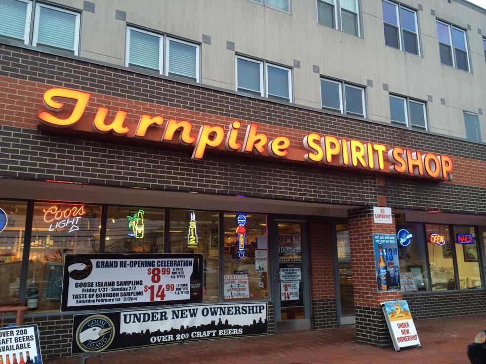 Turnpike Spirit Shop & Wine Emporium