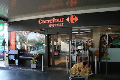 Carrefour Express à Puteaux