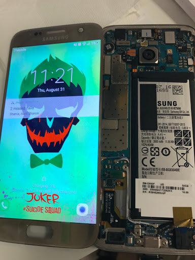 Cell Phone Store «Eazy Computers & iPhone Repair», reviews and photos, 930 Arch St, Philadelphia, PA 19107, USA