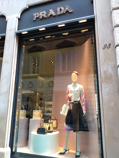 Prada Roma Donna