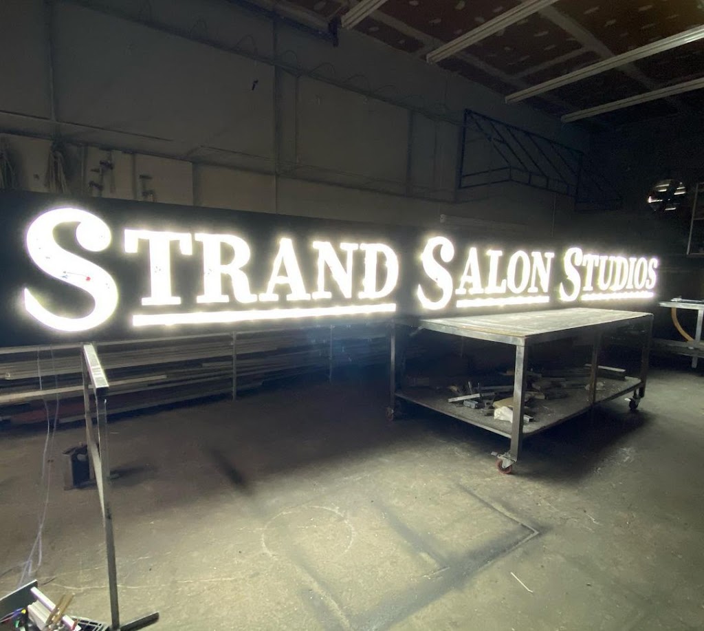 Strand Salon Studios 07652