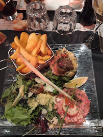 Steak tartare du Restaurant français L'Olivier à Annecy - n°17