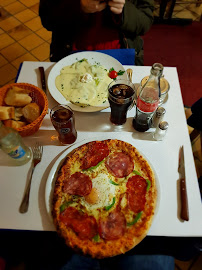 Salami du Restaurant italien Casa Festa à Paris - n°2