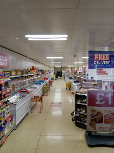 Reviews of Iceland Supermarket Norwich in Norwich - Supermarket