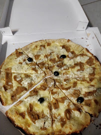 Plats et boissons du Pizzas à emporter La Toscana pizza Marguerittes - n°6