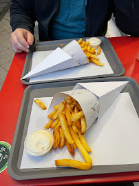 Aliment-réconfort du Friterie La Baraque à frites '' Les ch'tites Frangines'' à La Bourboule - n°11