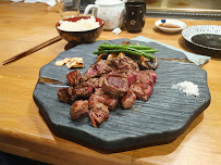 Steak du Restaurant japonais Ayako Teppanyaki (Clamart) - n°8