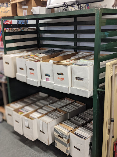 Comic Book Store «Heroes and Villains», reviews and photos, 75 E Court St, Cortland, NY 13045, USA