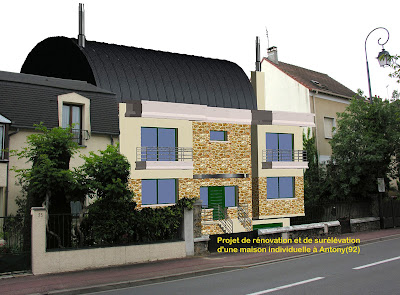 Gautier Marc Architecte à Antony