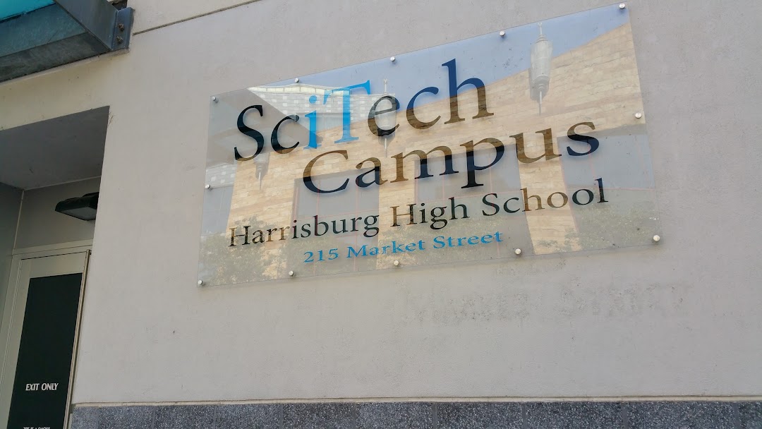Harrisburg High School SciTech Campus