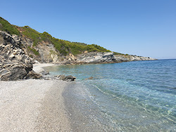 Photo de Perivoliou beach avec un niveau de propreté de très propre