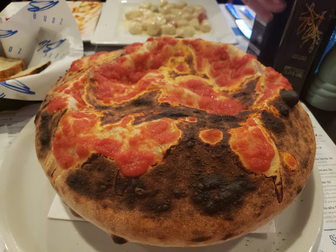 #1 best pizza place in Weston - Zona Blu Weston Italian Restaurant