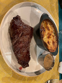Steak du Restaurant Adèle & Camille à Boulogne-Billancourt - n°4