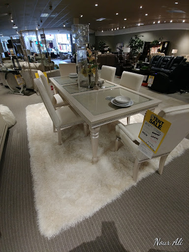 Furniture Store «Art Van Furniture - Dearborn», reviews and photos, 15701 Market Dr, Dearborn, MI 48126, USA