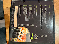 Viet Phap Restaurant à Ramstein-Miesenbach menu