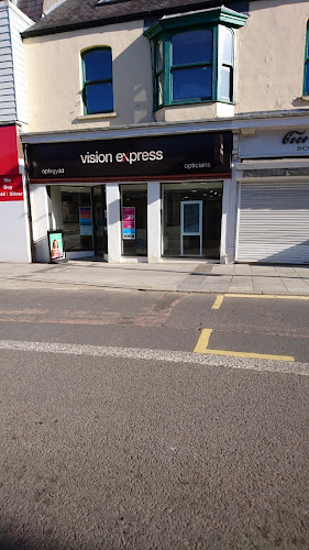 Comments and reviews of Vision Express Opticians - Bridgend