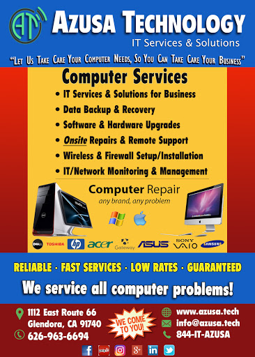 Azusa Technology image