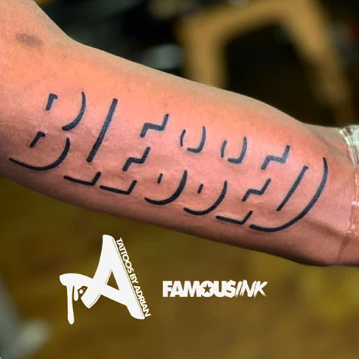 Explore chosen one tattoo ideas, creative tattoo ideas in Hammond, available at Famous Ink, Inc.