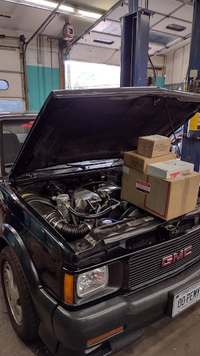 Auto Repair Shop «Pro Automotive and Motorcycle LLC», reviews and photos, 1264 New Haven Rd, Naugatuck, CT 06770, USA