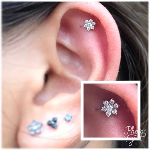 Tattoo Shop «Konkrete Jungle Kustom Tattoo», reviews and photos, 6590 Old Waterloo Rd, Elkridge, MD 21075, USA