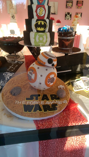 Bakery «The Exclusive Cake Shop», reviews and photos, 7015 Bandera Rd #14, San Antonio, TX 78238, USA