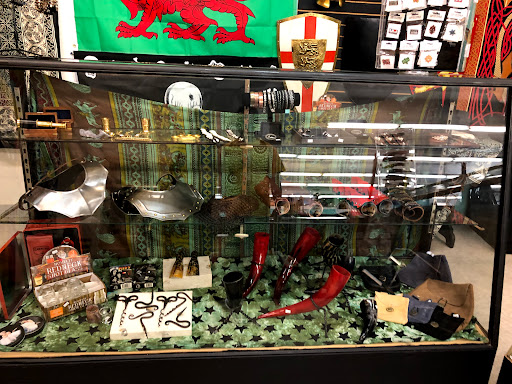 Tobacco Shop «Herb-N-Legend Smoke Shop», reviews and photos, 511 Pacific Ave, Long Beach, WA 98631, USA