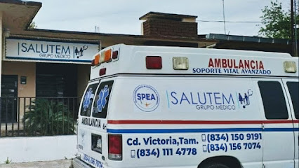 Ambulancias Cuidad Victoria SPEA