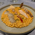 Photo n°3 de l'avis de Gioia.a fait le 10/03/2023 à 11:33 sur le  PesceVino à Lido degli Estensi