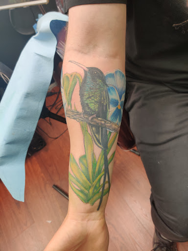 Tattoo Shop «BUCKIN TATTOO», reviews and photos, 6825 Silver Ponds Heights, Colorado Springs, CO 80908, USA