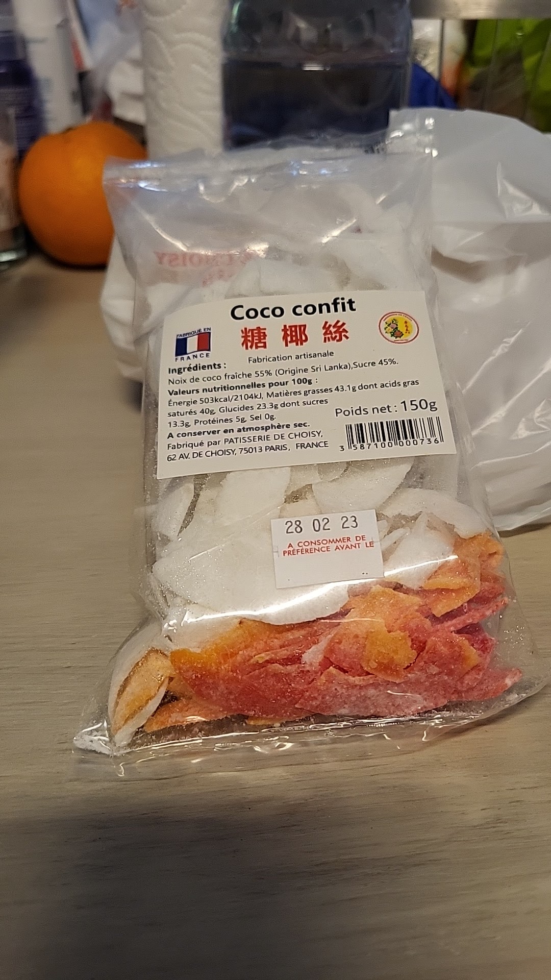 Photo n° 1 de l'avis de Vincent.g fait le 11/02/2023 à 16:47