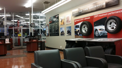 Tire Shop «Firestone Complete Auto Care», reviews and photos, 300 John St, Bridgeport, CT 06604, USA
