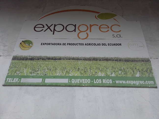 Opiniones de Expagrec s.a Bodega en Quevedo - Oficina de empresa