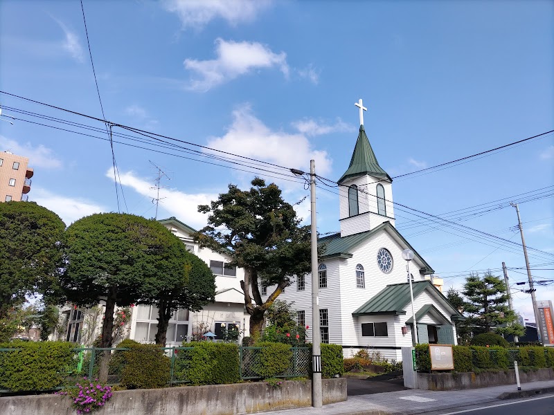カトリック十和田教会