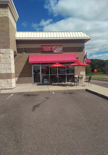 Sandwich Shop «Firehouse Subs», reviews and photos, 5314 Prill Rd #3, Eau Claire, WI 54701, USA
