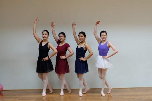 Ballet lessons Bangkok