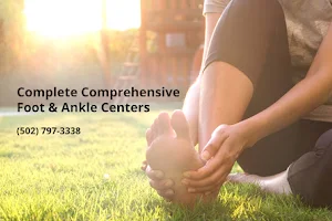 Comprehensive Foot & Ankle Centers image