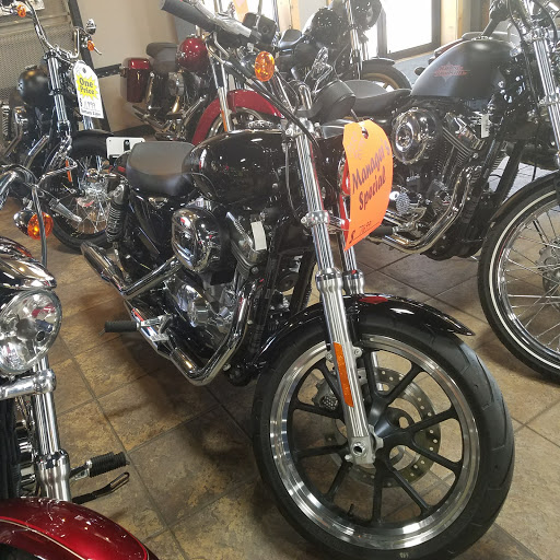 Harley-Davidson Dealer «Tecumseh Harley-Davidson», reviews and photos, 8080 Matthews Hwy, Tecumseh, MI 49286, USA