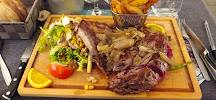Steak du Restaurant Chez Léa à Cornille - n°12
