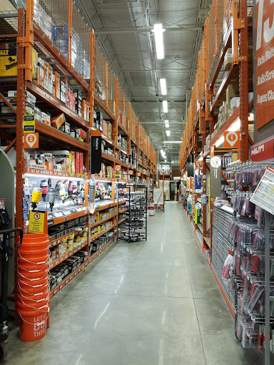 Home Improvement Store «The Home Depot», reviews and photos, 2455 W International Speedway Blvd, Daytona Beach, FL 32114, USA