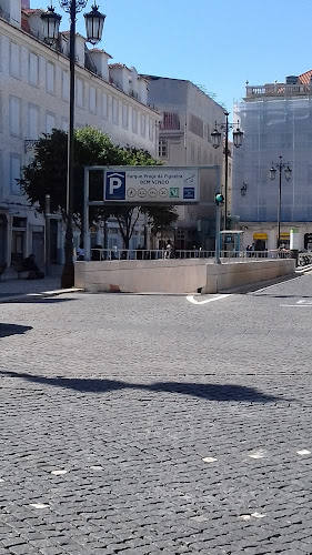 Parque Praça da Figueira - Lisboa