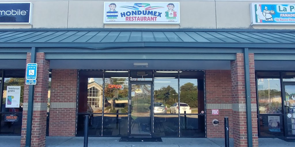 Hondumex Restaurant 30297