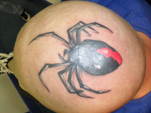 Explore ukrainian tattoo ideas, creative tattoo ideas in Foley, available at Black Sheep Custom Tattoos and Piercings