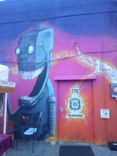 Lounge «The Brewhouse Gallery», reviews and photos, 720 Park Ave, Lake Park, FL 33403, USA